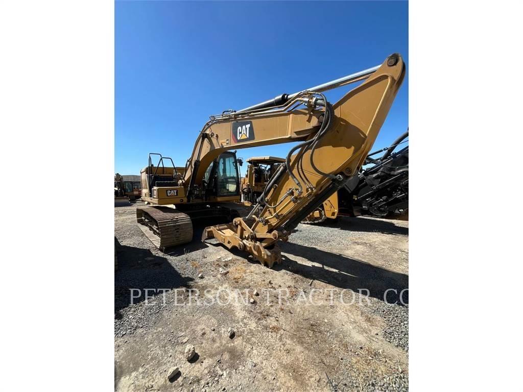 CAT 320-07 履帶式 挖土機/掘鑿機/挖掘機