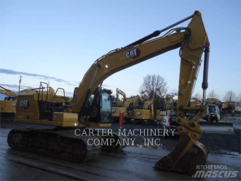 CAT 320-07 履帶式 挖土機/掘鑿機/挖掘機