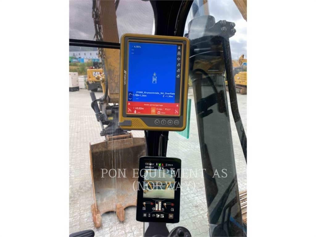 CAT 320-07 履帶式 挖土機/掘鑿機/挖掘機