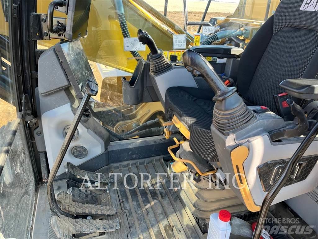CAT 320-07 履帶式 挖土機/掘鑿機/挖掘機