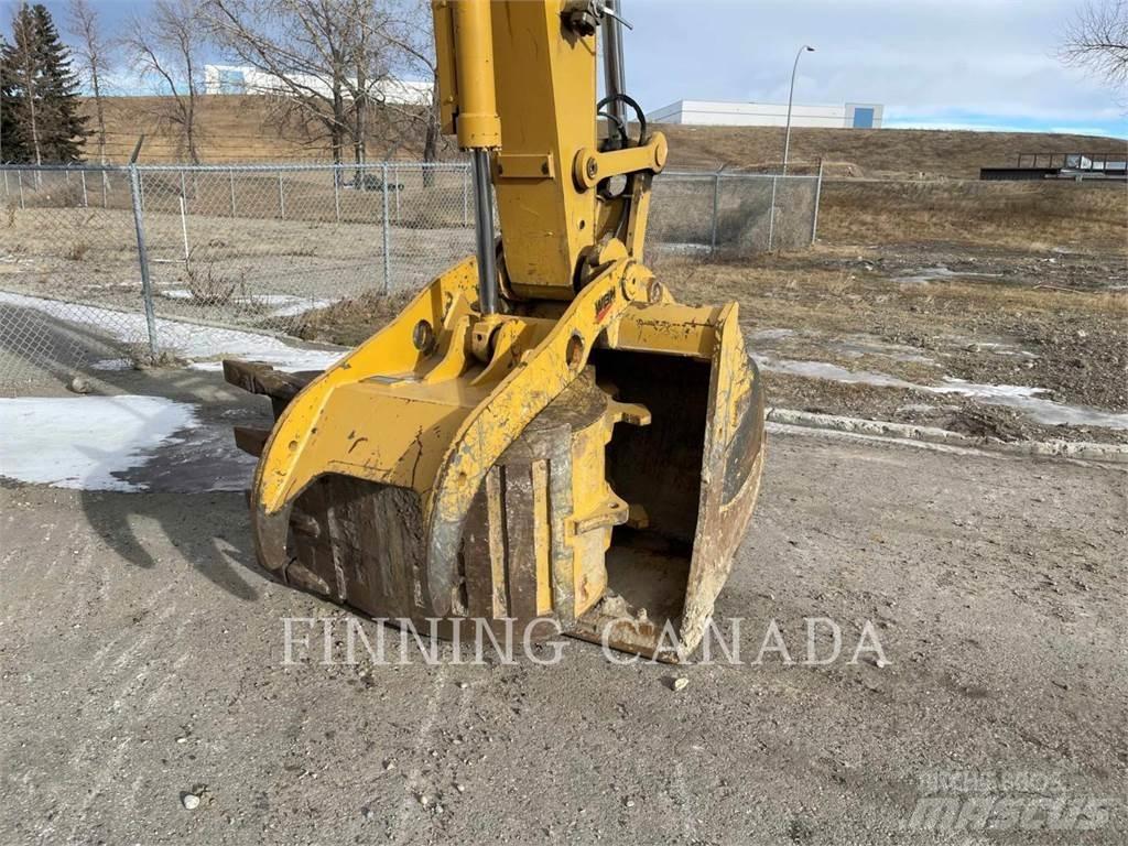 CAT 320-07 履帶式 挖土機/掘鑿機/挖掘機
