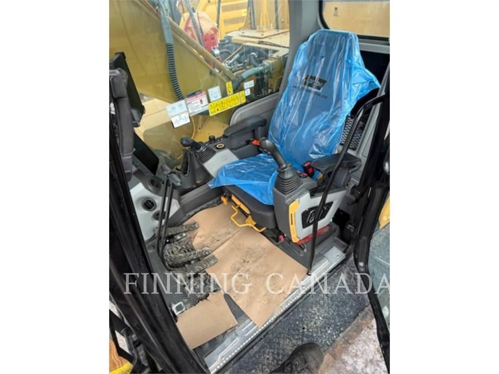 CAT 320-07 履帶式 挖土機/掘鑿機/挖掘機