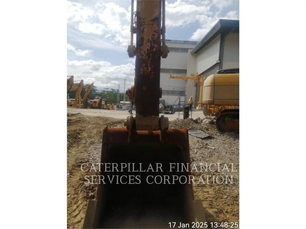 CAT 320-07 履帶式 挖土機/掘鑿機/挖掘機