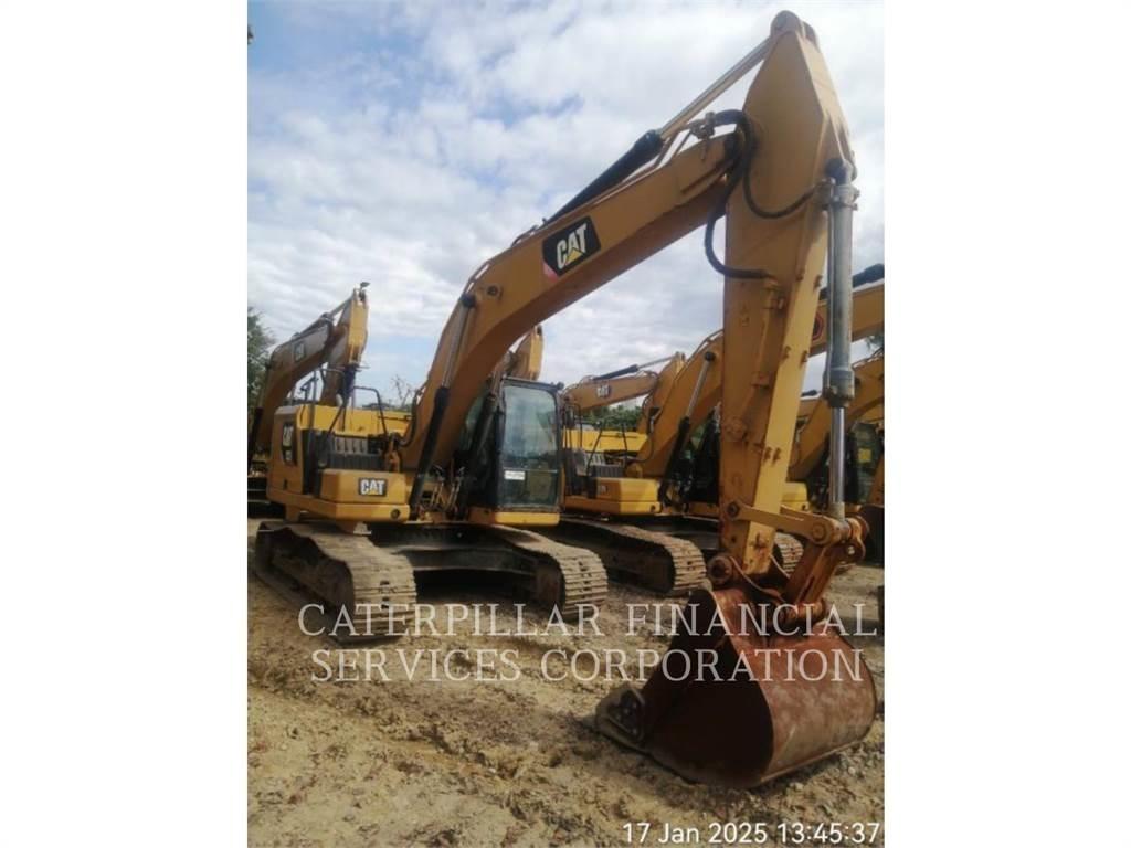 CAT 320-07 履帶式 挖土機/掘鑿機/挖掘機