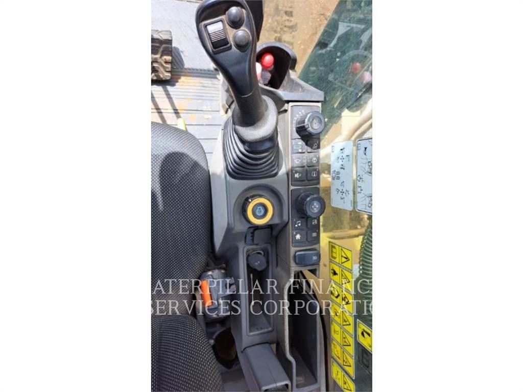 CAT 320-07 履帶式 挖土機/掘鑿機/挖掘機