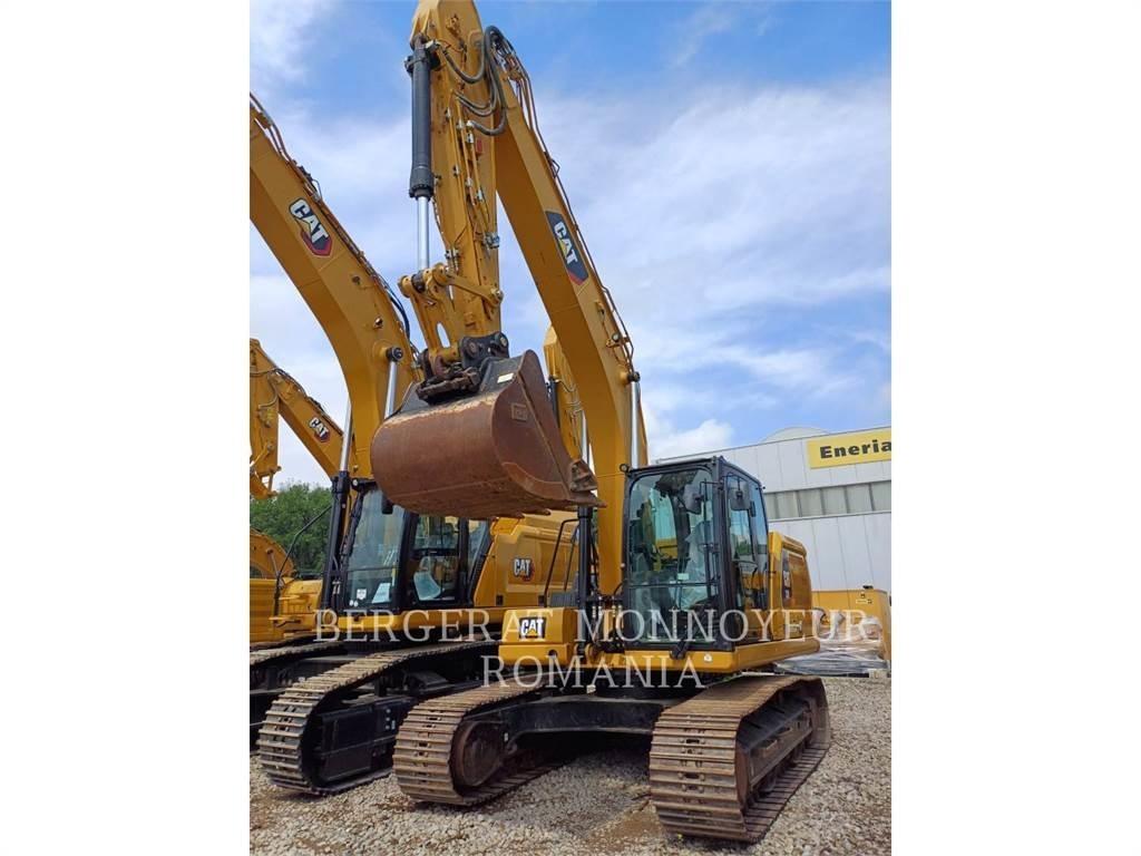 CAT 320-07 履帶式 挖土機/掘鑿機/挖掘機