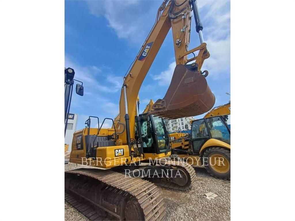 CAT 320-07 履帶式 挖土機/掘鑿機/挖掘機