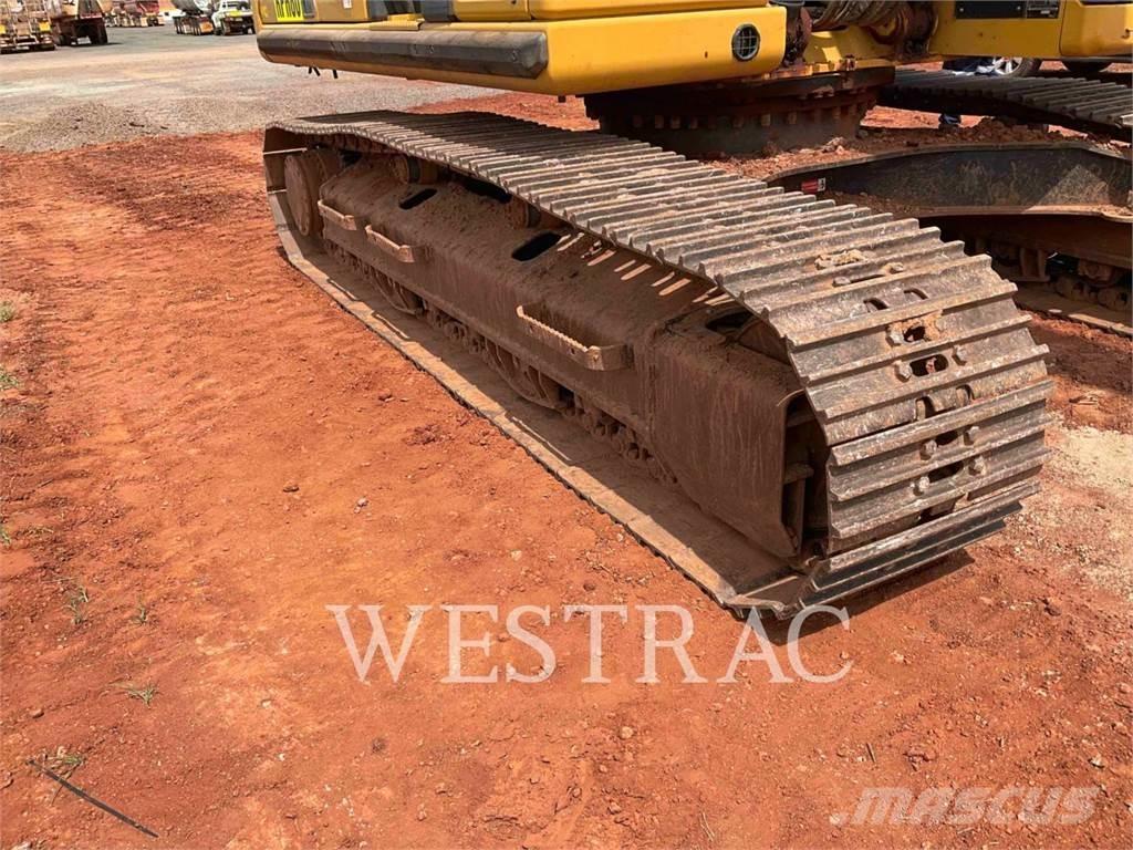 CAT 320-07 履帶式 挖土機/掘鑿機/挖掘機