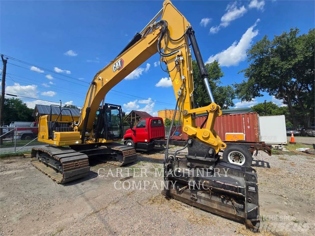 CAT 320-07 履帶式 挖土機/掘鑿機/挖掘機