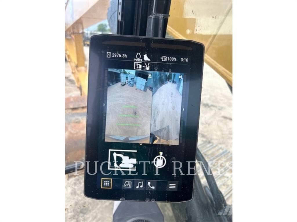 CAT 320-07 履帶式 挖土機/掘鑿機/挖掘機