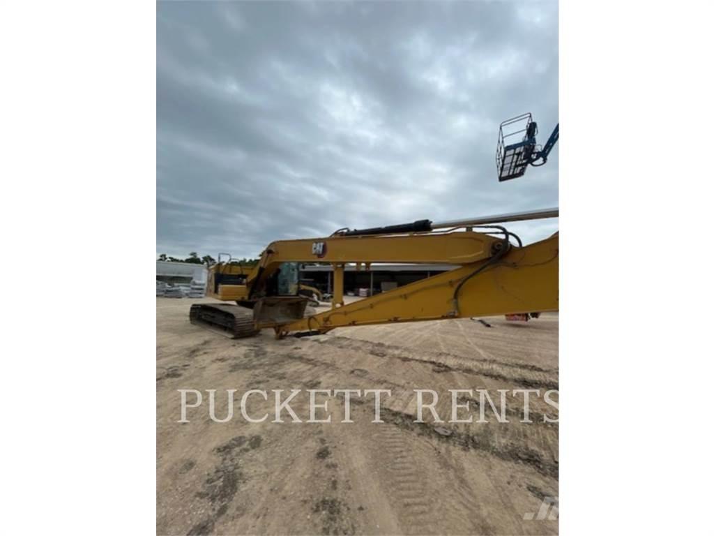 CAT 320-07 履帶式 挖土機/掘鑿機/挖掘機