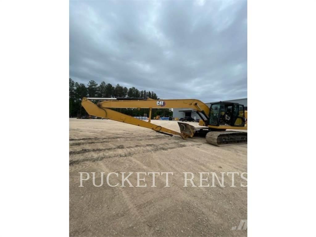 CAT 320-07 履帶式 挖土機/掘鑿機/挖掘機