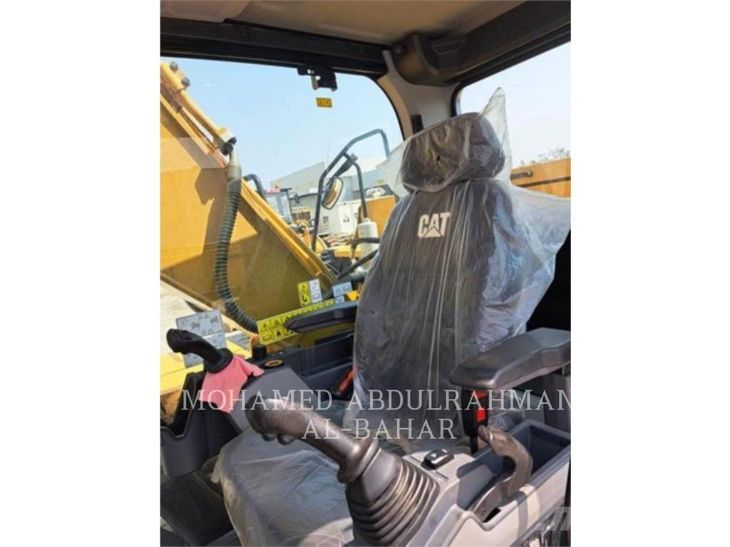 CAT 320-07 履帶式 挖土機/掘鑿機/挖掘機