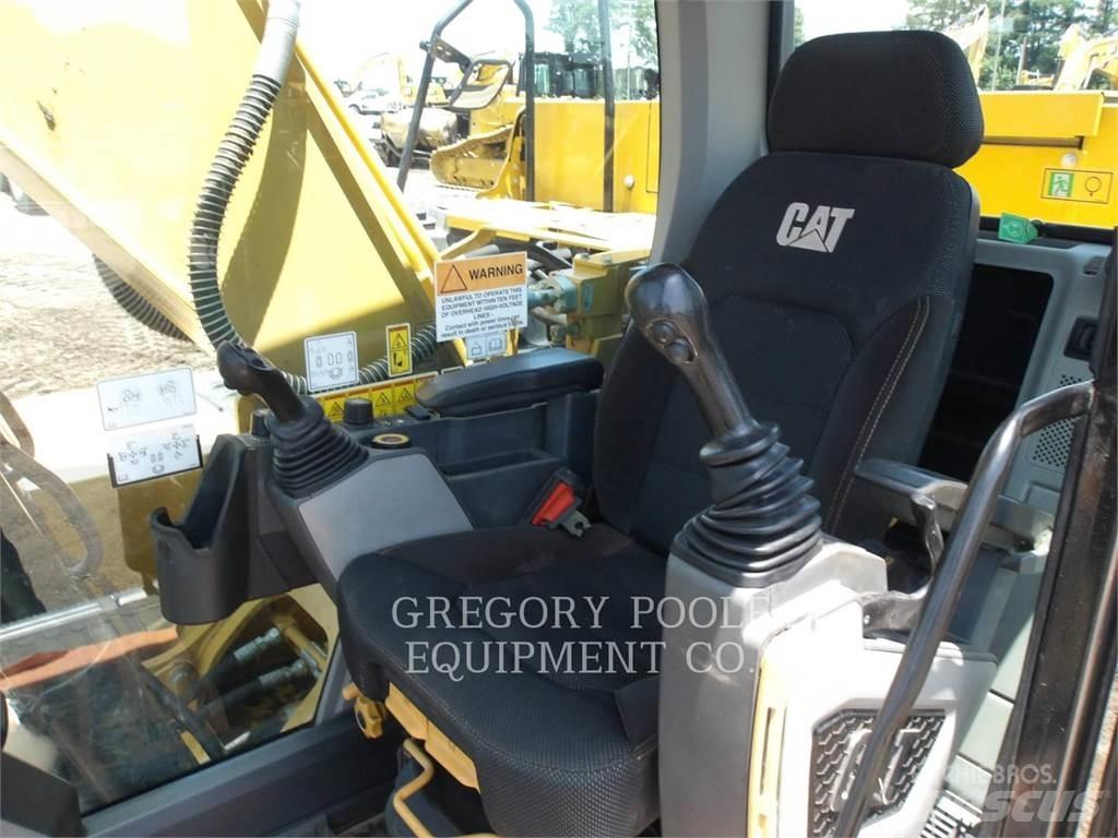 CAT 320-07 履帶式 挖土機/掘鑿機/挖掘機