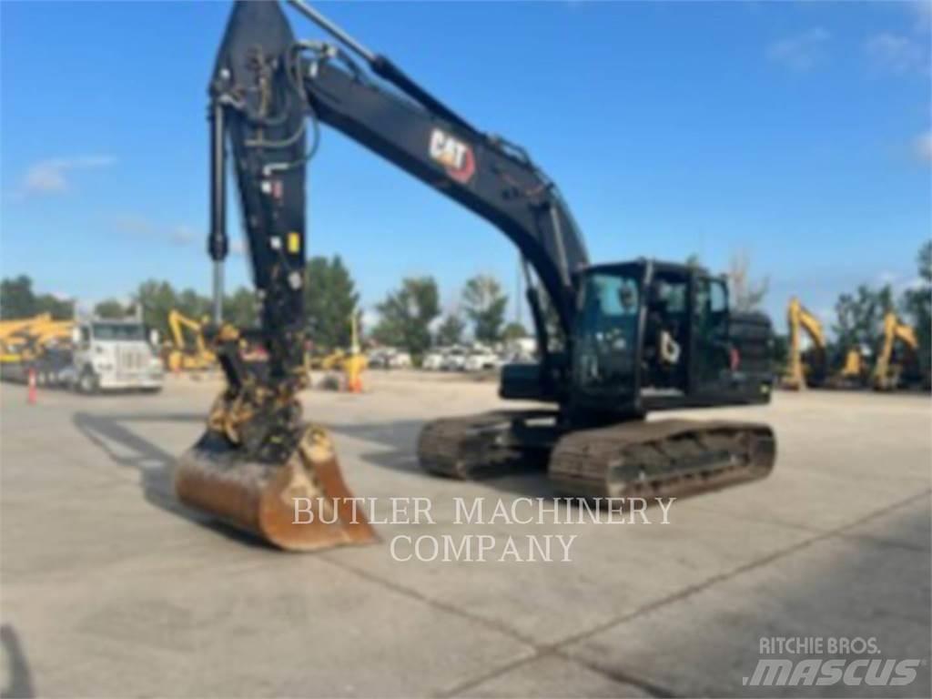 CAT 320-07 履帶式 挖土機/掘鑿機/挖掘機