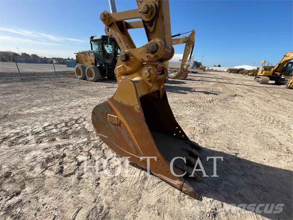 CAT 320-07 履帶式 挖土機/掘鑿機/挖掘機