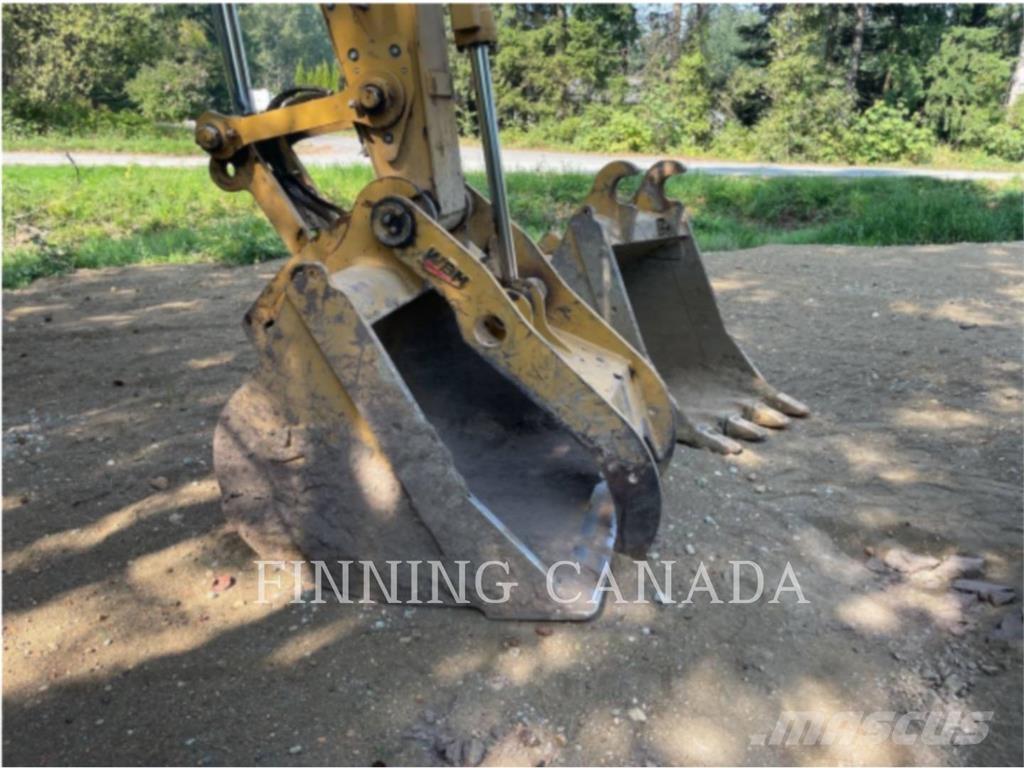 CAT 320-07 履帶式 挖土機/掘鑿機/挖掘機