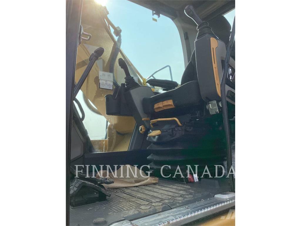 CAT 320-07 履帶式 挖土機/掘鑿機/挖掘機