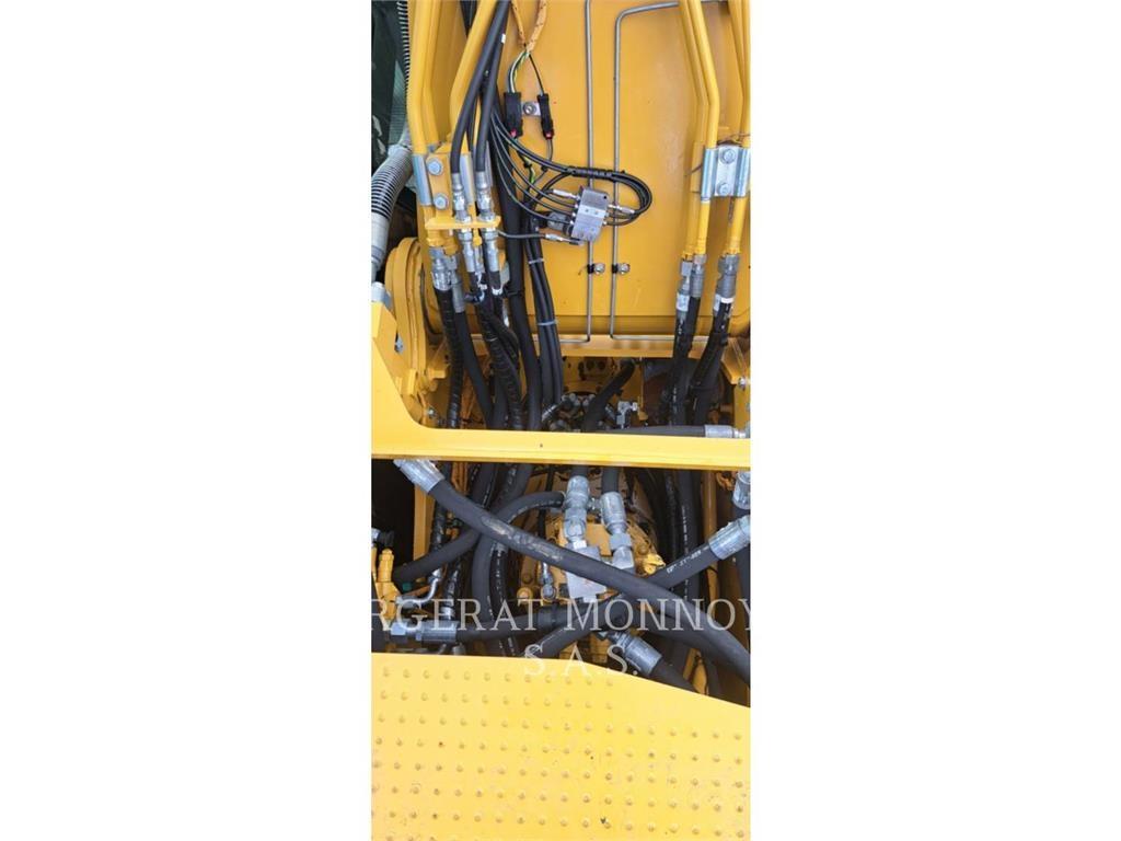 CAT 320-07 履帶式 挖土機/掘鑿機/挖掘機