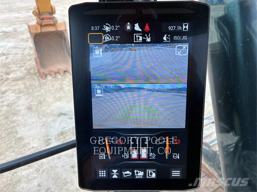 CAT 320-07 履帶式 挖土機/掘鑿機/挖掘機