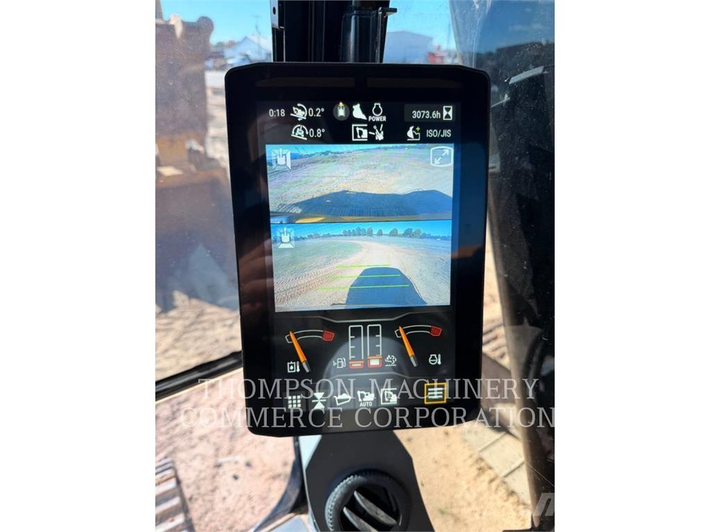 CAT 320-07 履帶式 挖土機/掘鑿機/挖掘機