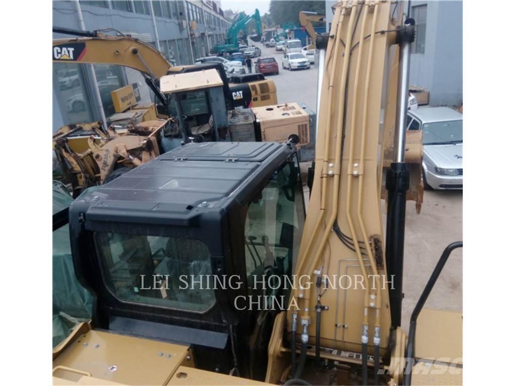 CAT 320-07 履帶式 挖土機/掘鑿機/挖掘機