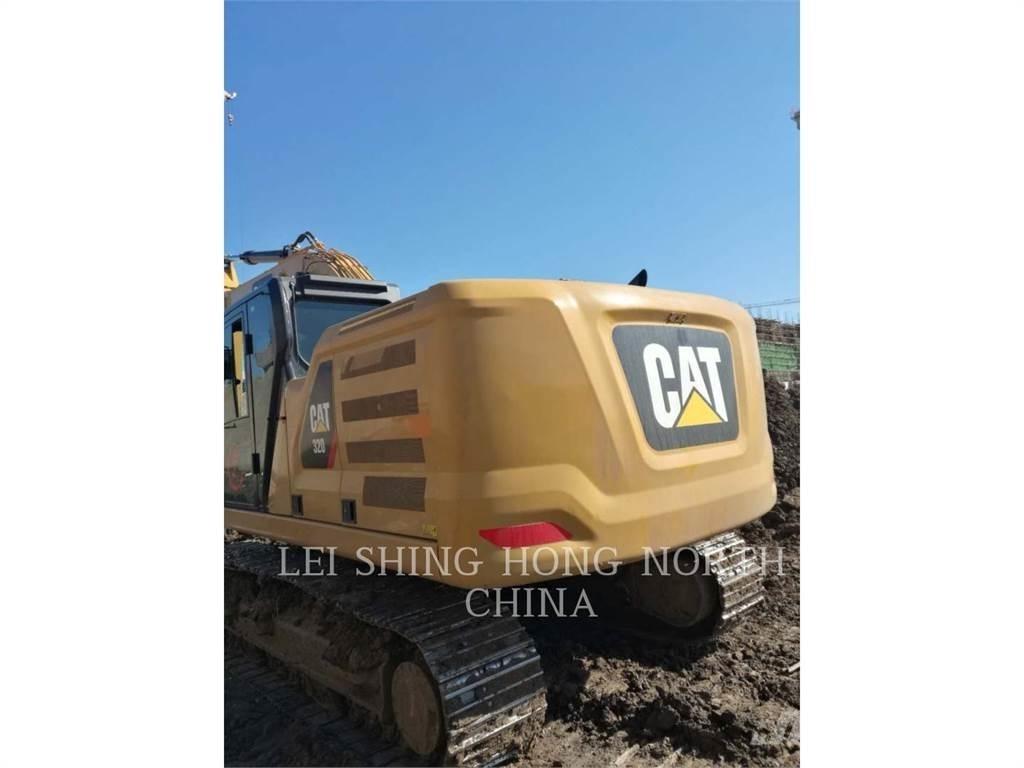 CAT 320-07 履帶式 挖土機/掘鑿機/挖掘機
