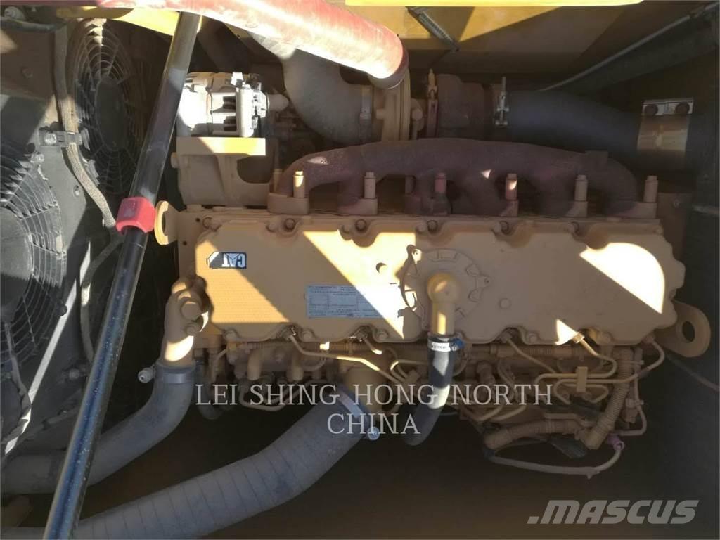CAT 320-07 履帶式 挖土機/掘鑿機/挖掘機