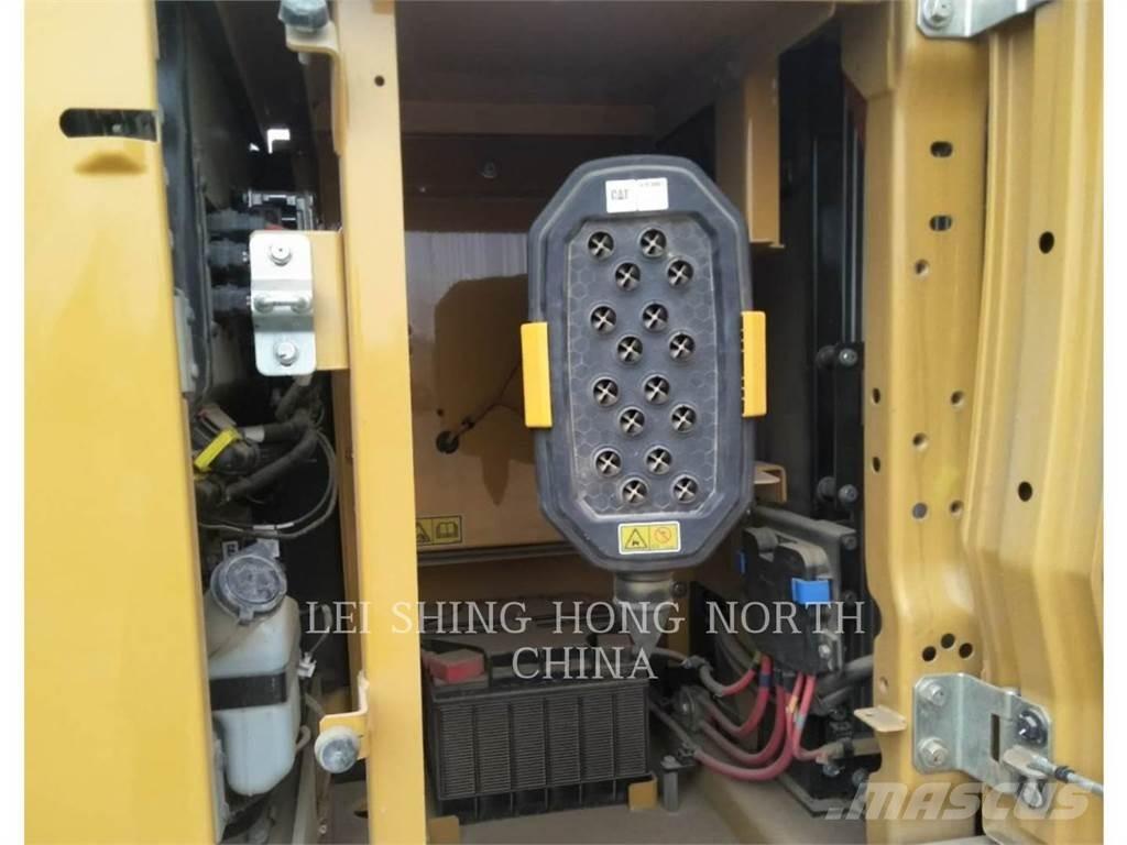 CAT 320-07 履帶式 挖土機/掘鑿機/挖掘機