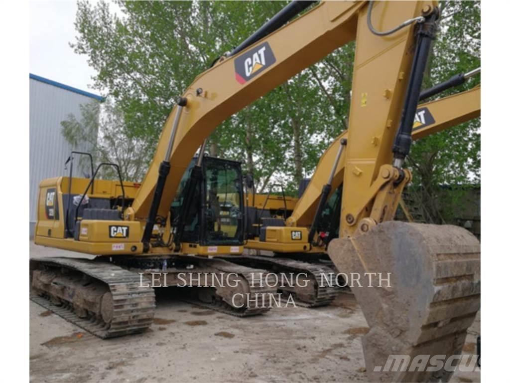 CAT 320-07 履帶式 挖土機/掘鑿機/挖掘機