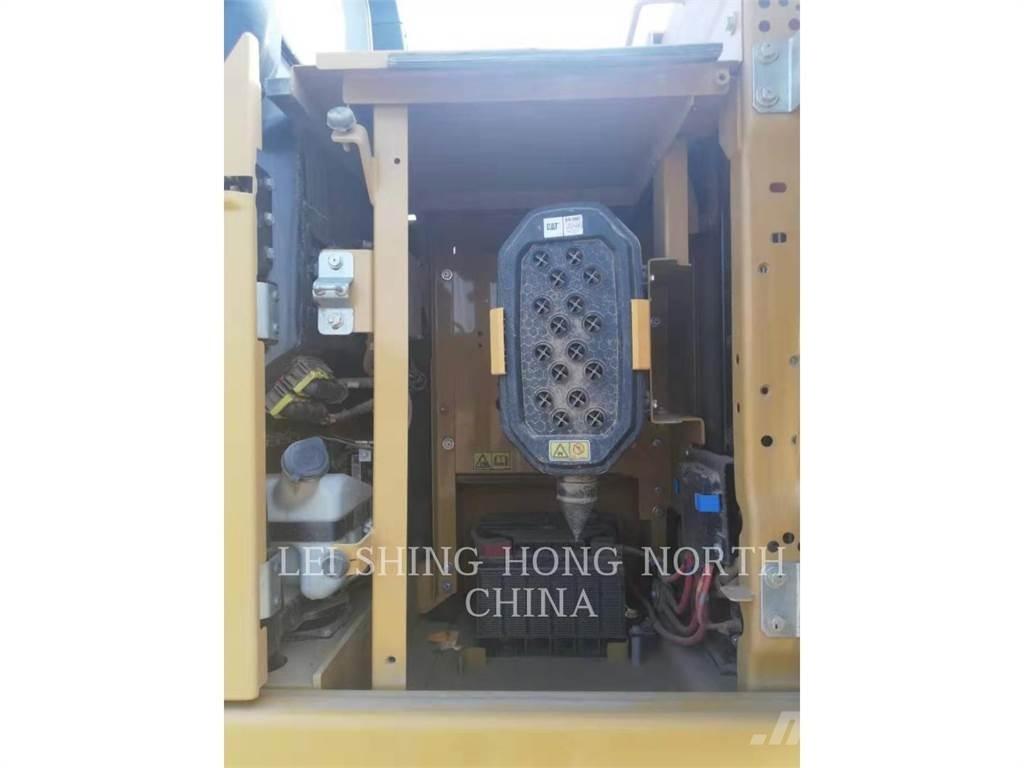 CAT 320-07 履帶式 挖土機/掘鑿機/挖掘機