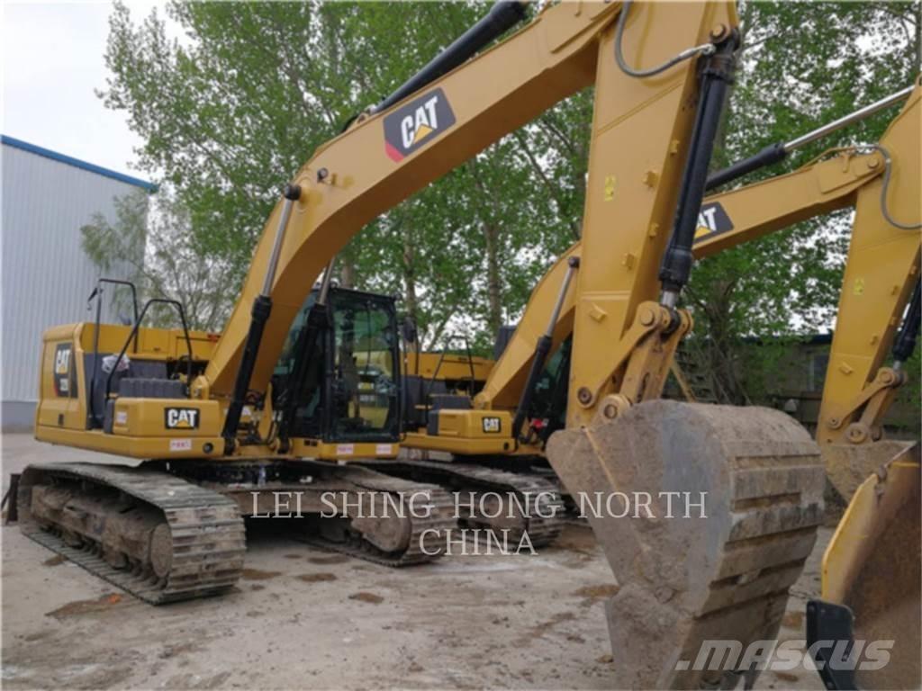 CAT 320-07 履帶式 挖土機/掘鑿機/挖掘機