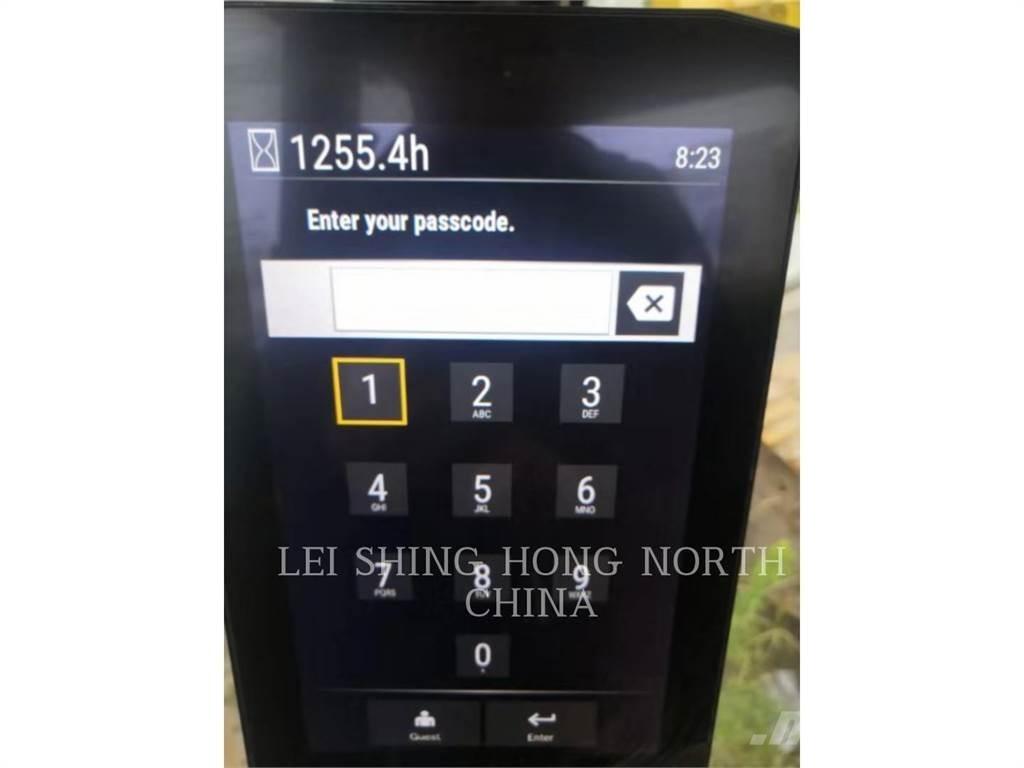 CAT 320-07 履帶式 挖土機/掘鑿機/挖掘機