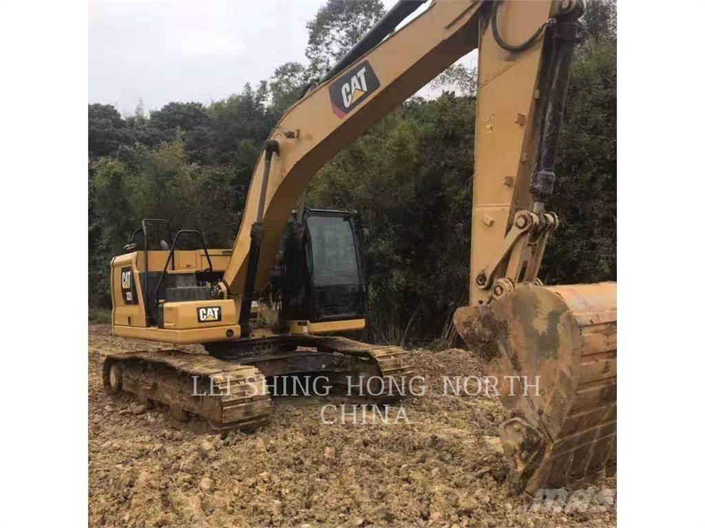 CAT 320-07 履帶式 挖土機/掘鑿機/挖掘機