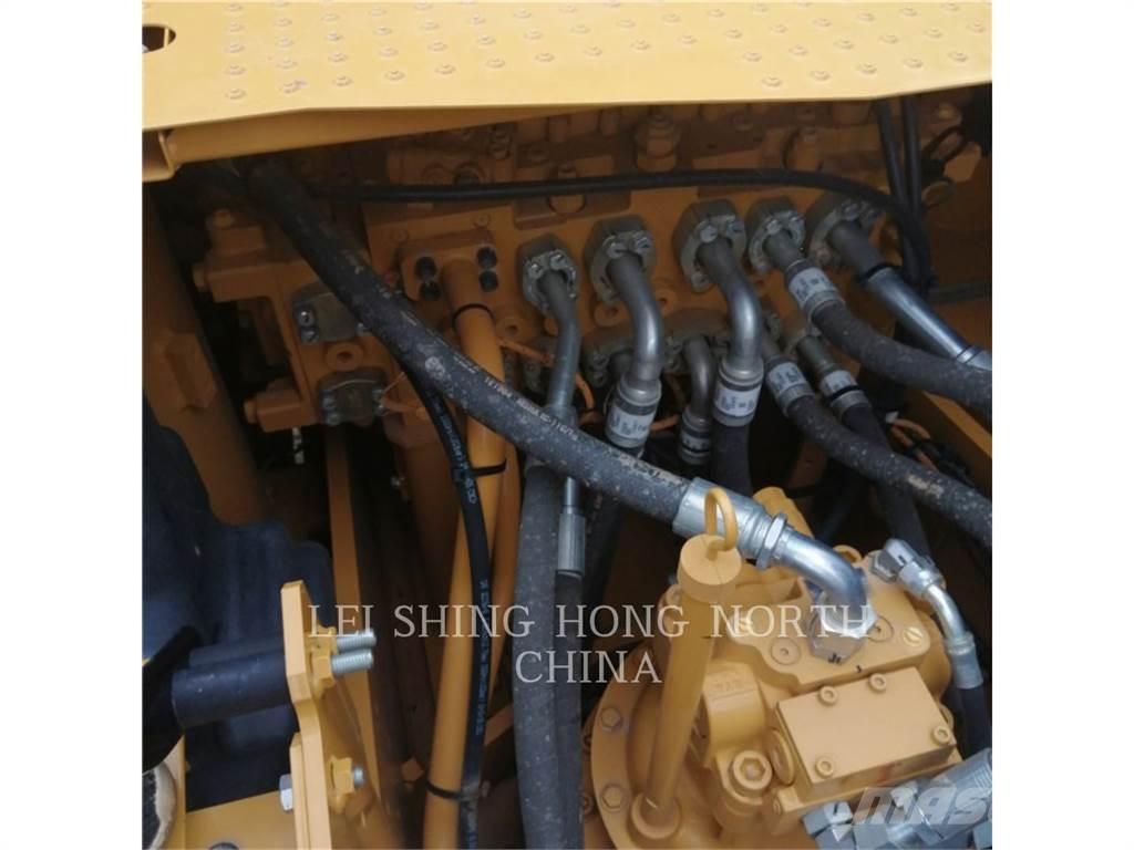 CAT 320-07 履帶式 挖土機/掘鑿機/挖掘機