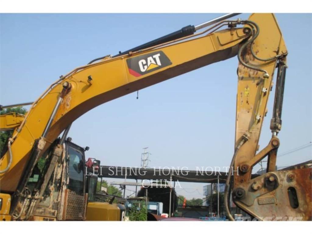 CAT 320-07 履帶式 挖土機/掘鑿機/挖掘機
