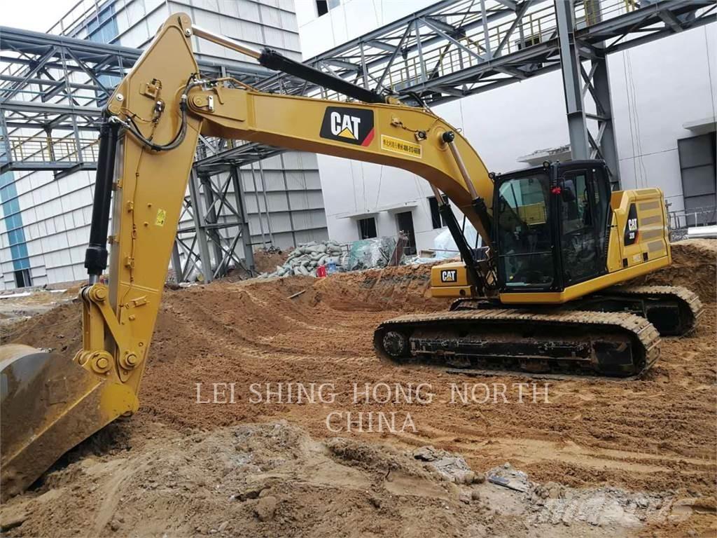 CAT 320-07 履帶式 挖土機/掘鑿機/挖掘機