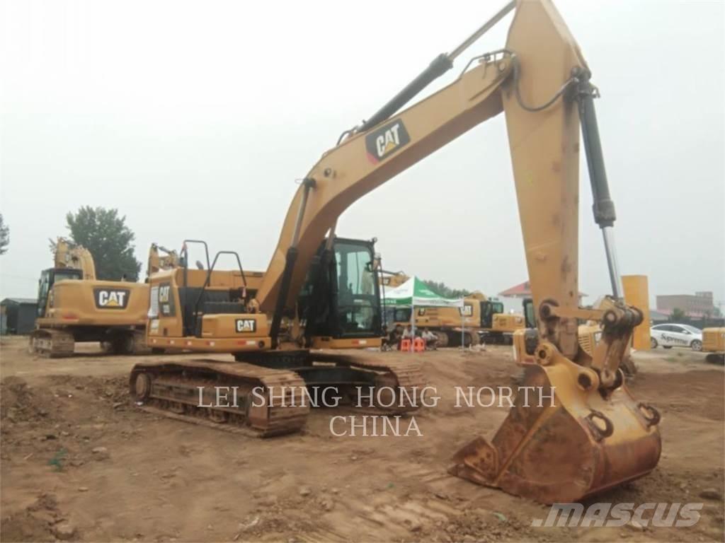 CAT 320-07 履帶式 挖土機/掘鑿機/挖掘機