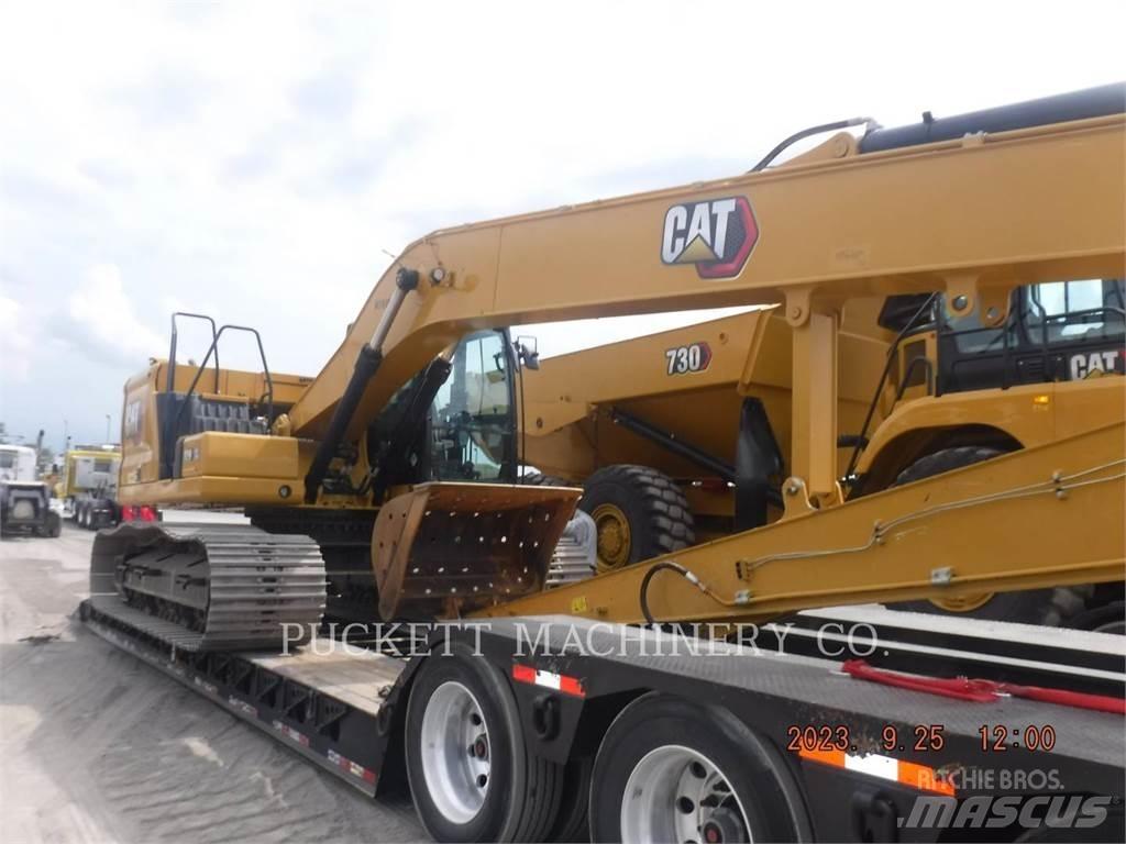 CAT 320-07 LONG REACH 履帶式 挖土機/掘鑿機/挖掘機