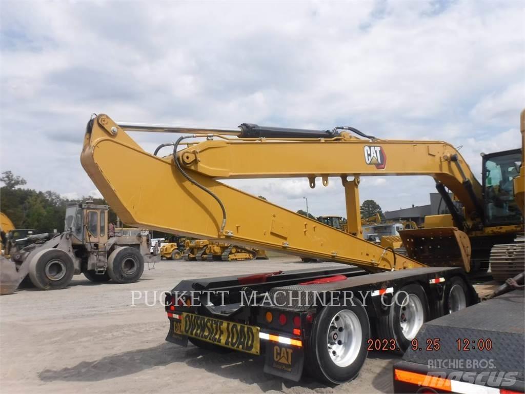CAT 320-07 LONG REACH 履帶式 挖土機/掘鑿機/挖掘機