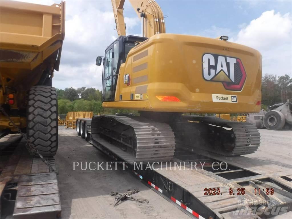CAT 320-07 LONG REACH 履帶式 挖土機/掘鑿機/挖掘機