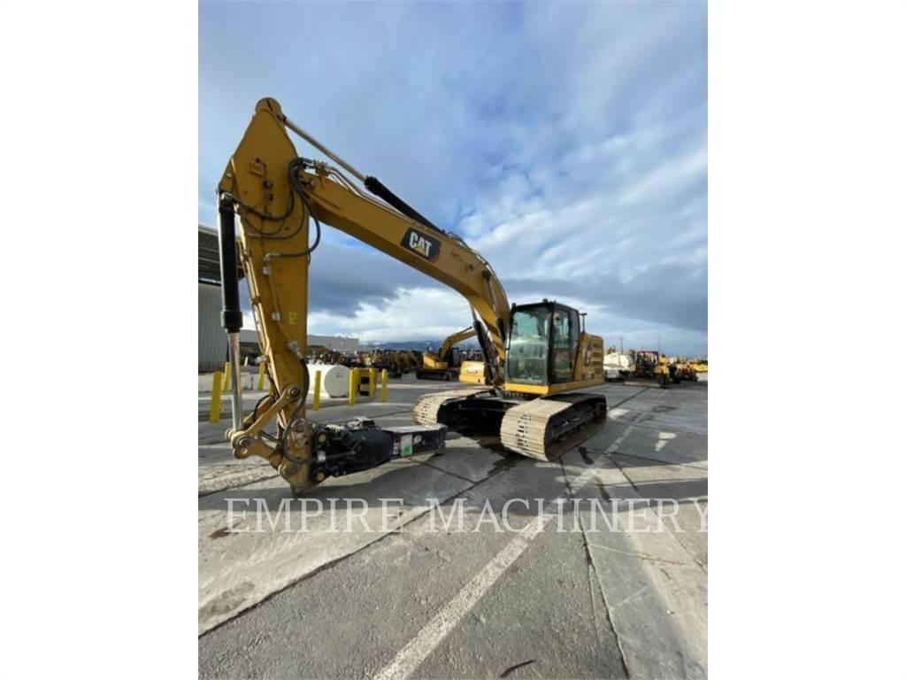 CAT 320-07 P 履帶式 挖土機/掘鑿機/挖掘機