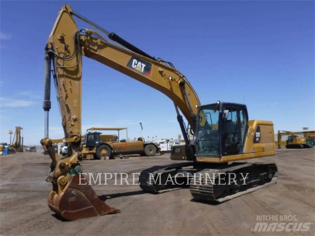 CAT 320-07 P 履帶式 挖土機/掘鑿機/挖掘機