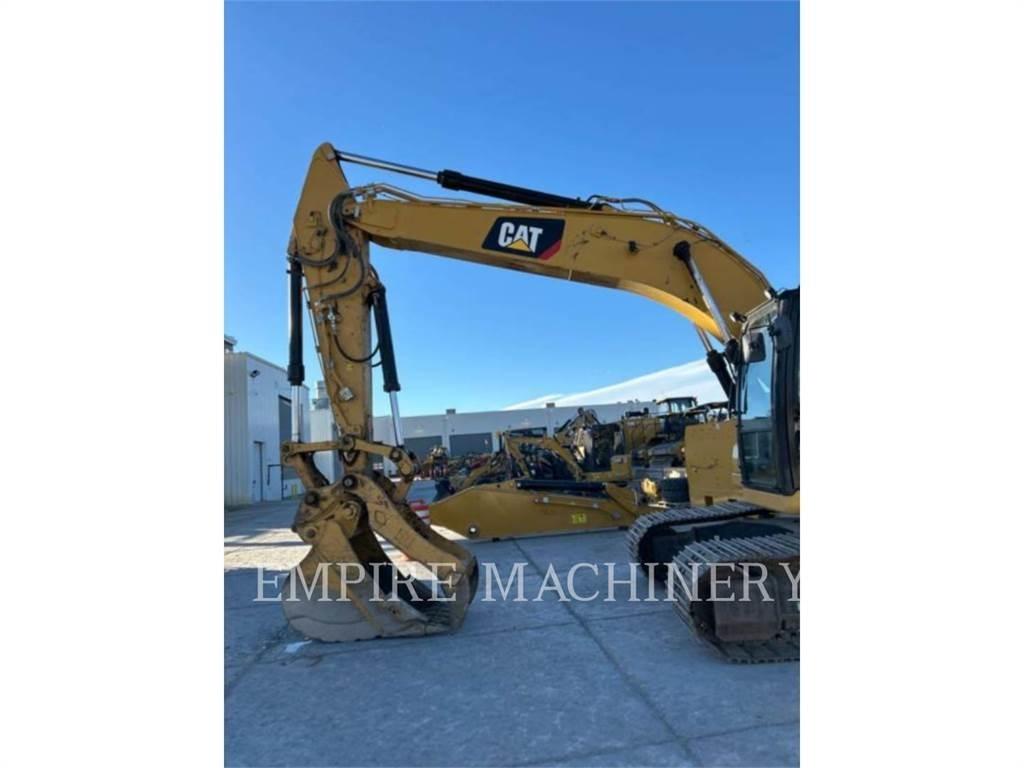CAT 320-07 P 履帶式 挖土機/掘鑿機/挖掘機