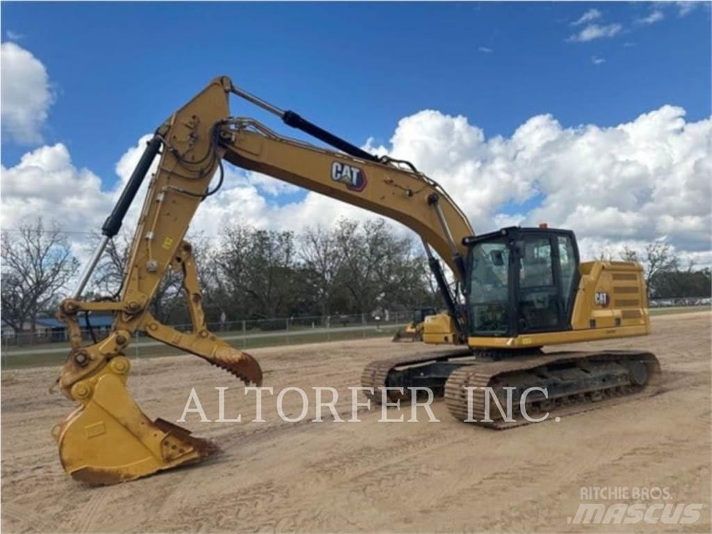 CAT 320-07 TH 履帶式 挖土機/掘鑿機/挖掘機