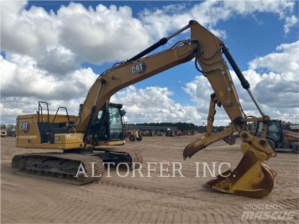 CAT 320-07 TH 履帶式 挖土機/掘鑿機/挖掘機