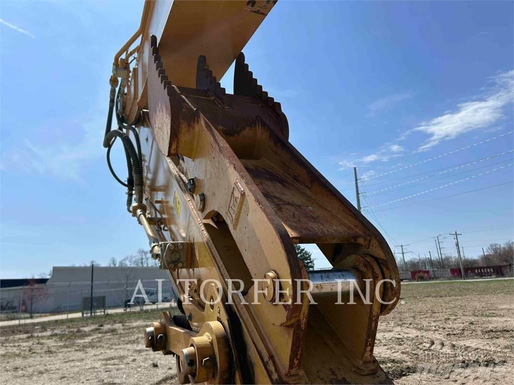 CAT 320-07 TH 履帶式 挖土機/掘鑿機/挖掘機