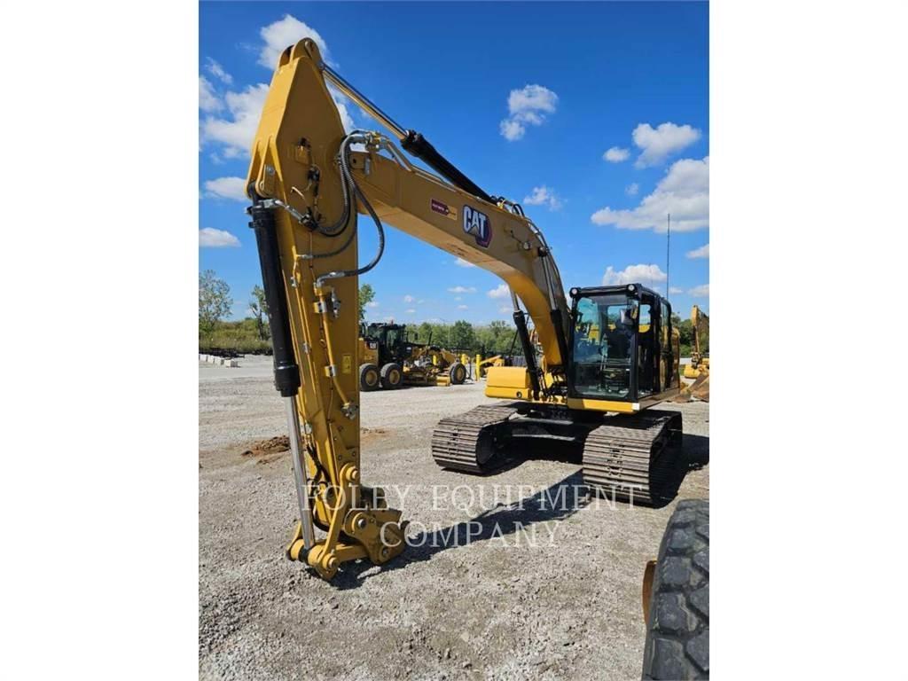 CAT 320-079I 履帶式 挖土機/掘鑿機/挖掘機