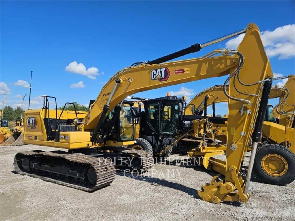 CAT 320-079I 履帶式 挖土機/掘鑿機/挖掘機