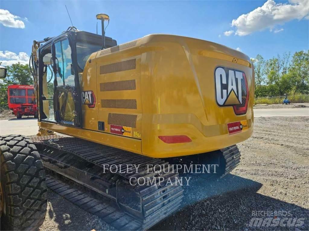 CAT 320-079I 履帶式 挖土機/掘鑿機/挖掘機